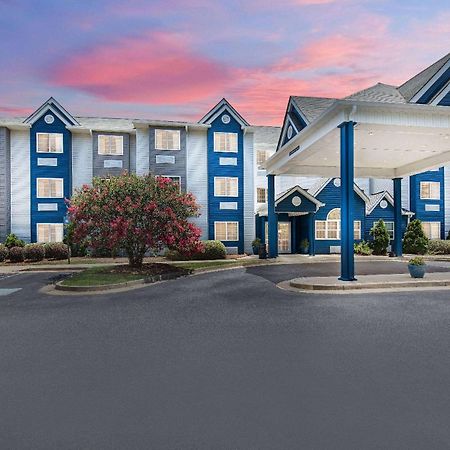 Microtel Inn & Suites Columbus North Exterior foto