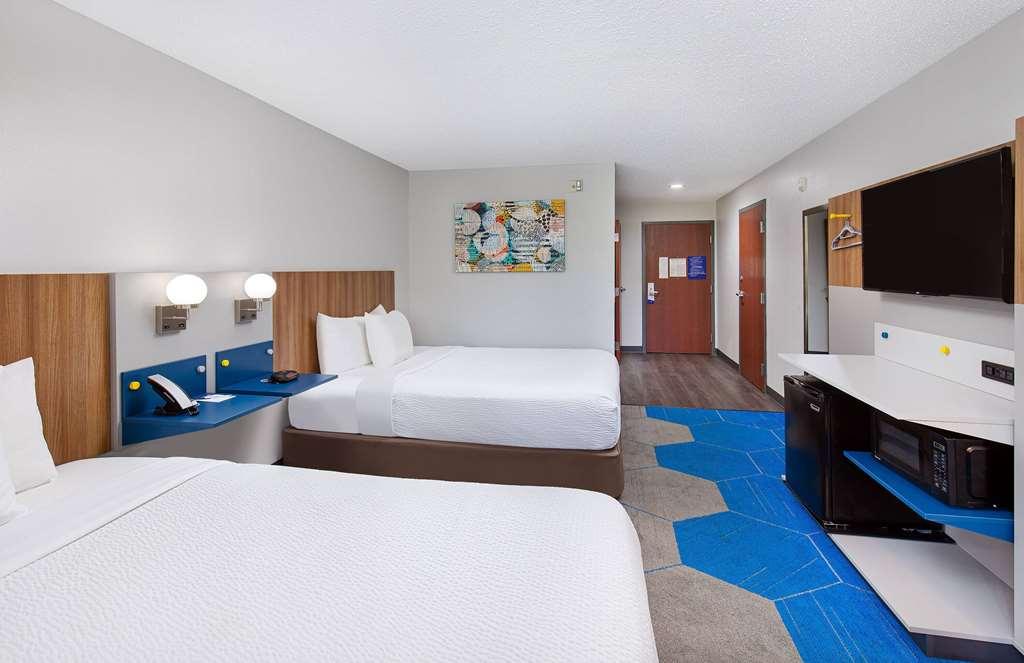 Microtel Inn & Suites Columbus North Quarto foto