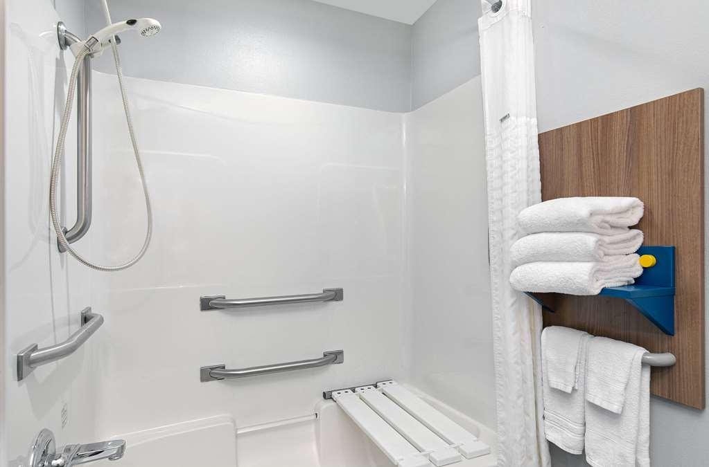 Microtel Inn & Suites Columbus North Quarto foto